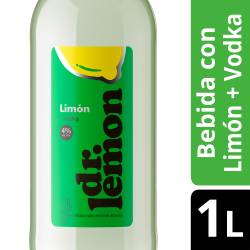 Dr. Lemon sabor Limón x 1 lt.