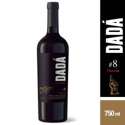 Vino Tinto Dadá Blend 8 x 750 cc.