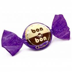 Bombón de Chocolate con Chocolinas Bon o Bon x 15 g.