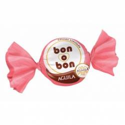 Bombón Relleno Bon o Bon Chocolate Águila x 15 g.