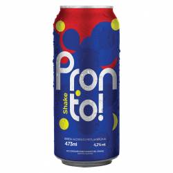 Pronto Shake Lata x 473 cc.