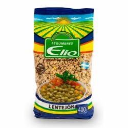 Lentejón Elio x 400 g.