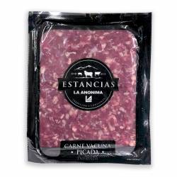Carne Picada M. E/V Estancias LA x 500 g.