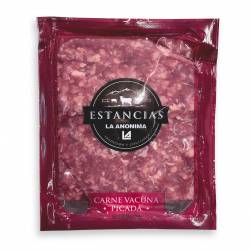 Carne Picada E/V Estancias LA x 500 g.