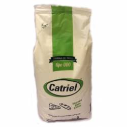 Harina de Trigo 000 Catriel x 1 Kg.