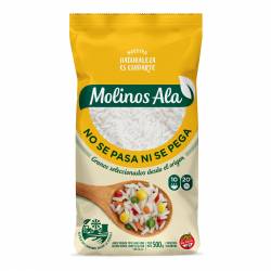 Arroz Dorado Natural Molinos Ala x 500 g.