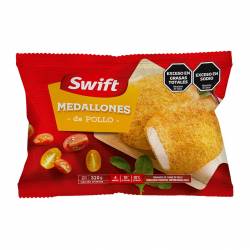 Medallones de Pollo Swift x 4 un. Swift x 320 gr.