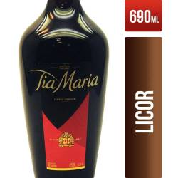 Licor de Café Tía María x 690 cc.