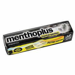 Caramelos Menthoplus Strong x 20 g.