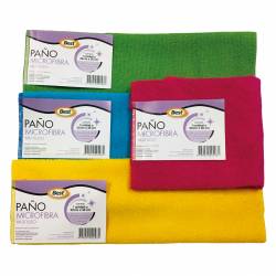 Paño Microfibra Mulituso Best x 1 un.