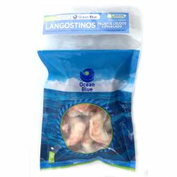 Langostino Pelado Crudo Ocean Blue x 250 gr.
