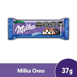 Chocolate Milka Oreo Lila Go 37g