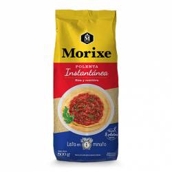 Harina de Maíz Polenta Instantánea Morixe x 500 g.
