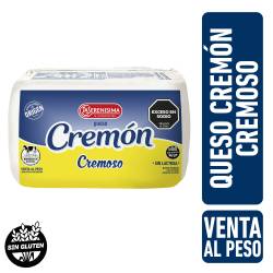 Queso Cremoso Cremón La Serenísima x 1 kg.