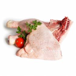 Cuarto Trasero de Pollo La Anónima (Kg)