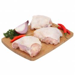 Muslo de Pollo La Anónima (Kg)