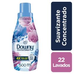 Suavizante Concentrado Downy Brisa de Verano Botella x 500 cc.