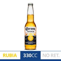 Cerveza Corona Botella No Retornable 330cc x1