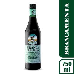 Fernet Branca Menta x 750 cc.