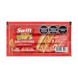 Salchichas Viena Kids x 6 un. Swift x 190 g.