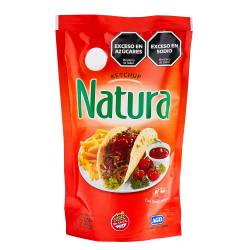 Kétchup Natura Doy Pack x 500 g.