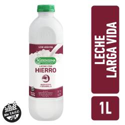 Leche La Serenisima Con Hierro 1L