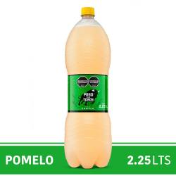 Gaseosa Paso de los Toros Pomelo Botella 2,25Lt. x1