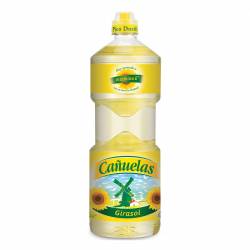 Aceite de Girasol Cañuelas x 1,5 Lt.