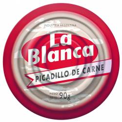 Picadillo de Carne La Blanca x 90 g.