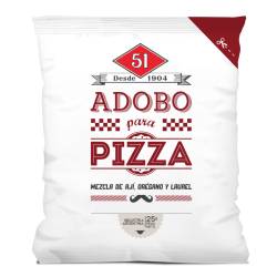 Condimento para Pizza 51 x 25 g.