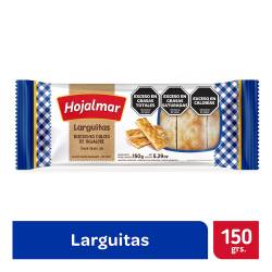Galletitas Hojaldre Larguita Hojalmar x 150 g.