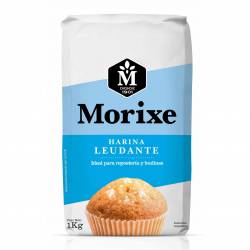 Harina Leudante Morixe x 1 Kg.