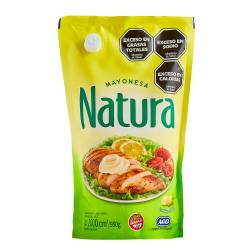 Mayonesa Natura Doy Pack x 1 Lt.
