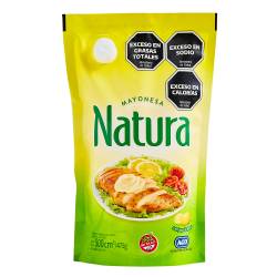 Mayonesa Natura Doy Pack x 500 cc.