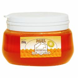 Miel de Abejas Río Negro PVC x 250 g.