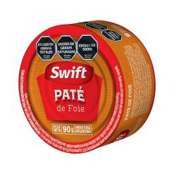 Paté de Foie Swift x 90 g.
