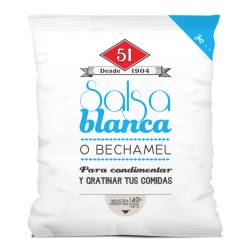 Polvo para preparar Salsa Blanca 51 x 40 g.