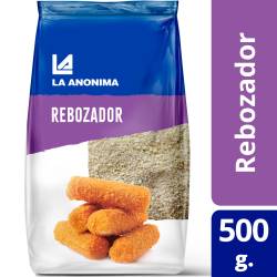 Rebozador La Anónima x 500 g.