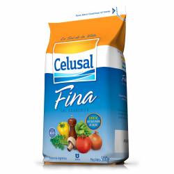 Sal Fina Celusal Paquete x 500 g.