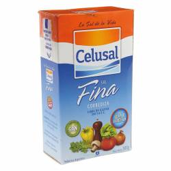 Sal Fina Celusal Estuche x 500 g.