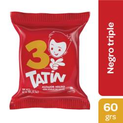 Alfajor Chocolate con Leche Triple Tatín x 60 g.