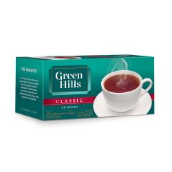 Té en Saquitos Green Hills Ensobrados x 25 un.