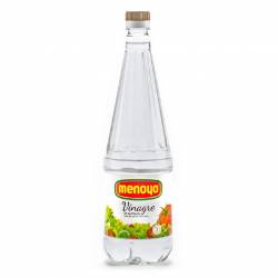 Vinagre de Alcohol Menoyo x 1 Lt.