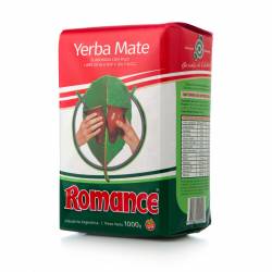 Yerba Mate con Palo Romance x 1 Kg.