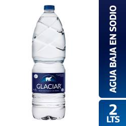 Agua Glaciar sin gas Botella 2Lt. x1