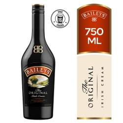 Licor de Crema con Whisky Baileys x 750 cc.