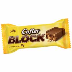Chocolate con Leche con Maní Block x 38 g.