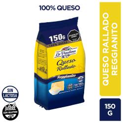 Queso Rallado La Paulina x 150 g.
