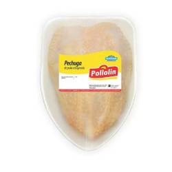 Pechugas Especiales Bandeja Pollolin (Kg)