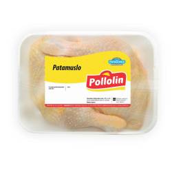 Pata Muslo Bandeja Pollolin (Kg)